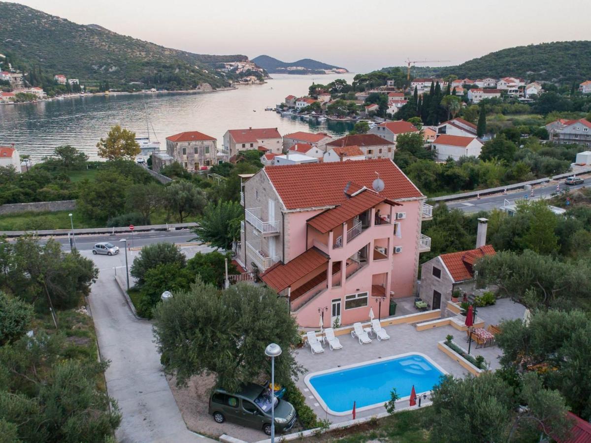 Apartments Njiric Zaton  Chambre photo