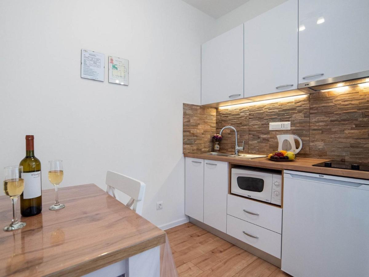 Apartments Njiric Zaton  Extérieur photo
