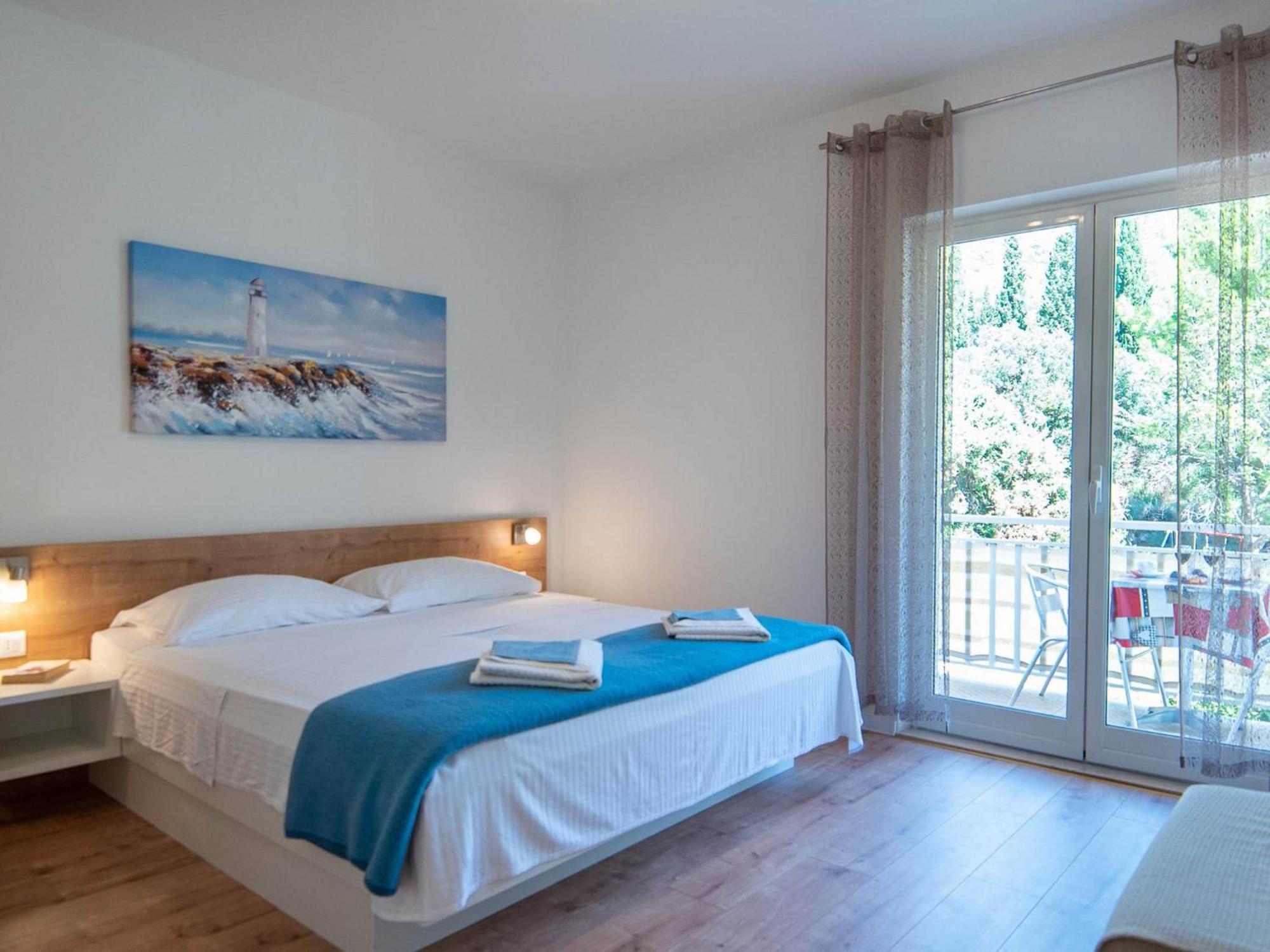 Apartments Njiric Zaton  Chambre photo