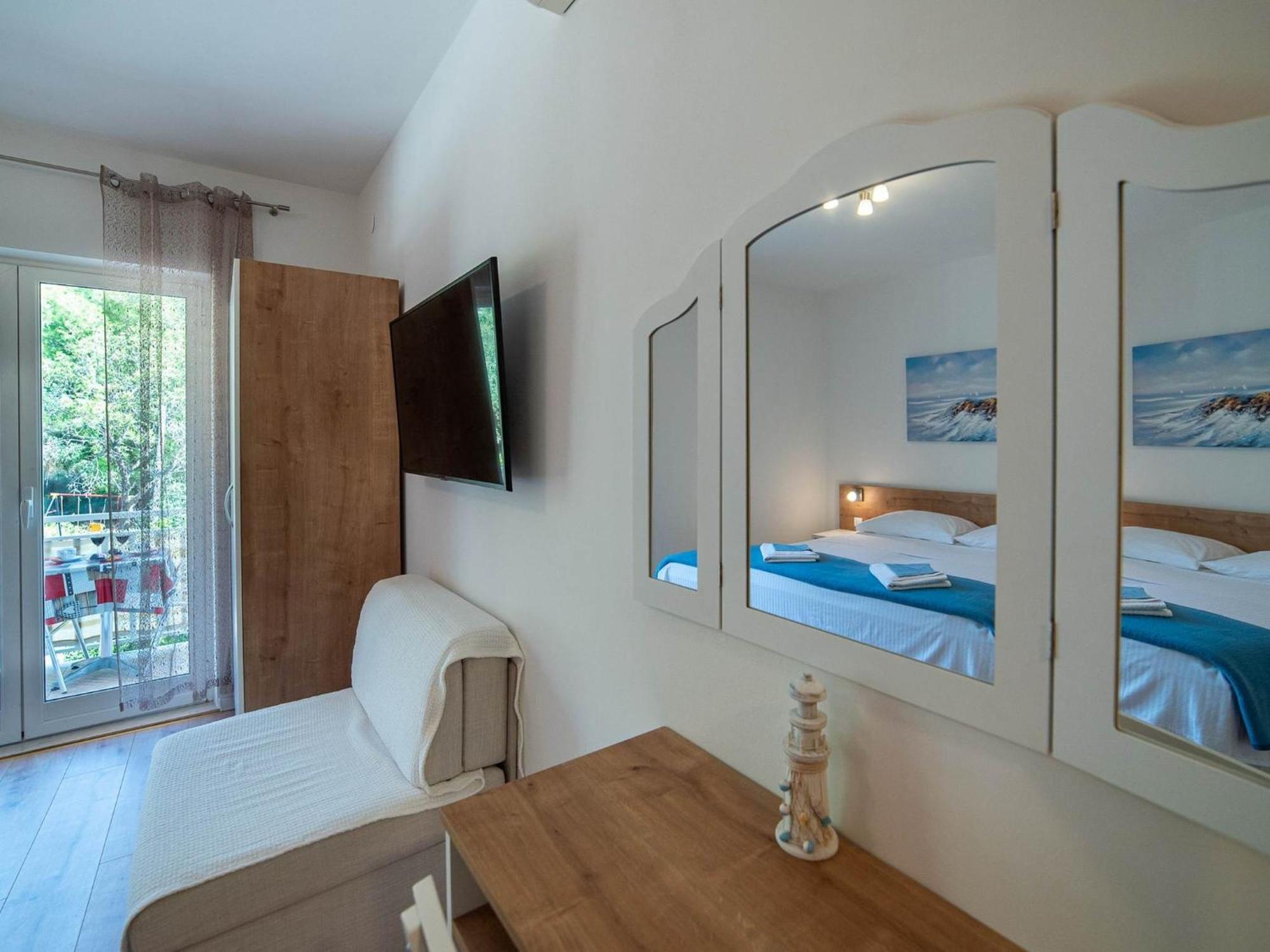 Apartments Njiric Zaton  Chambre photo
